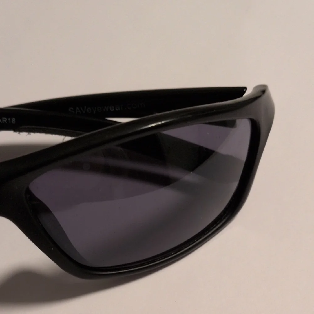 Black Sporty‎ Sunglasses